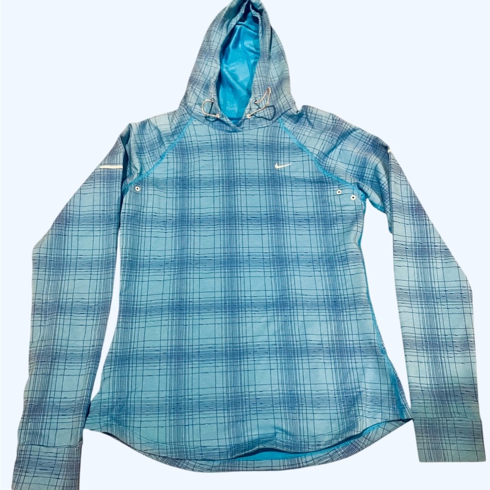 Nike Dri-Fit Long Sleeve Running Hoodie